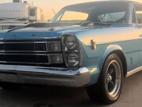 1966 Ford Galaxie 500 for sale in Michigan (ID-116903)