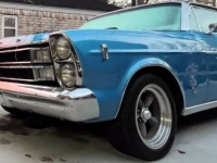 1966 Ford Galaxie 500 for sale in Michigan (ID-116903)