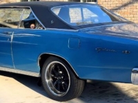 1966 Ford Galaxie 500 for sale in Michigan (ID-116903)