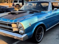 1966 Ford Galaxie 500 for sale in Michigan (ID-116903)