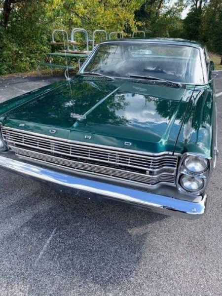 1966 Ford Galaxie 500 for sale in Michigan (ID-118525)
