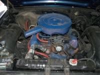 1966 Ford Galaxie 500 for sale in Michigan (ID-123922)