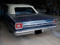 1966 Ford Galaxie 500 for sale in Michigan (ID-123922)