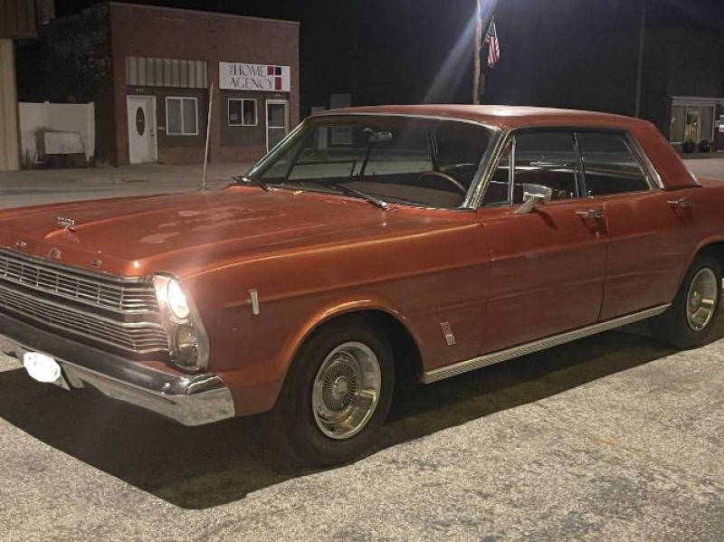 1966 Ford Galaxie 500 for sale in Michigan (ID-126327)