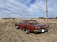 1966 Ford Galaxie 500 for sale in Michigan (ID-126327)