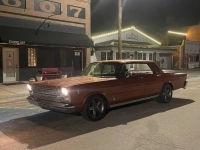 1966 Ford Galaxie 500 for sale in Michigan (ID-126327)