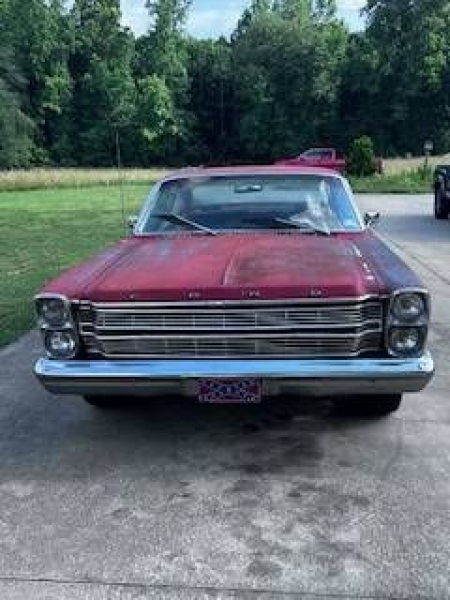 1966 Ford Galaxie 500 for sale in Michigan (ID-142739)