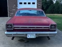 1966 Ford Galaxie 500 for sale in Michigan (ID-142739)