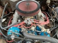 1966 Ford Galaxie 500 for sale in Michigan (ID-144728)