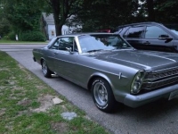 1966 Ford Galaxie 500 for sale in Michigan (ID-144728)