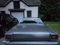 1966 Ford Galaxie 500 for sale in Michigan (ID-144728)