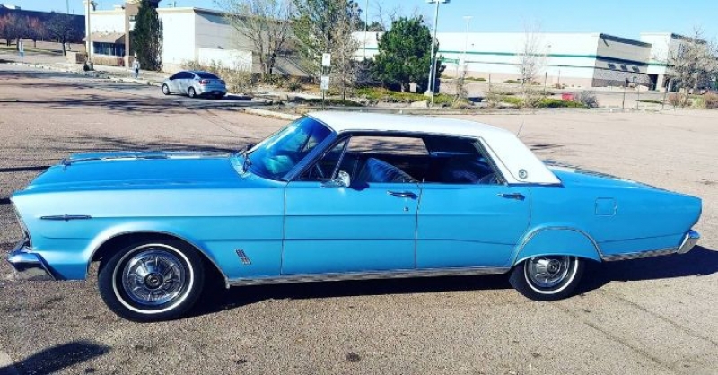 1966 Ford LTD for sale in Michigan (ID-115400)