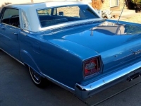 1966 Ford LTD for sale in Michigan (ID-115400)
