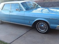 1966 Ford LTD for sale in Michigan (ID-115400)