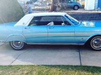 1966 Ford LTD for sale in Michigan (ID-115400)