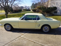 1966 Ford Mustang for sale in Michigan (ID-94343)