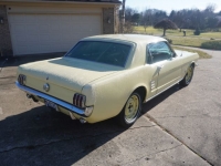 1966 Ford Mustang for sale in Michigan (ID-94343)