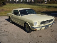 1966 Ford Mustang for sale in Michigan (ID-94343)