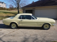 1966 Ford Mustang for sale in Michigan (ID-94343)
