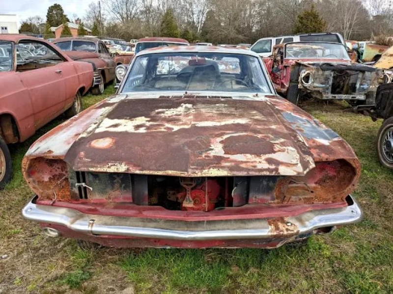 1966 Ford Mustang for sale in Michigan (ID-96852) 1966 Ford Mustang for sale in Michigan (ID-96852)