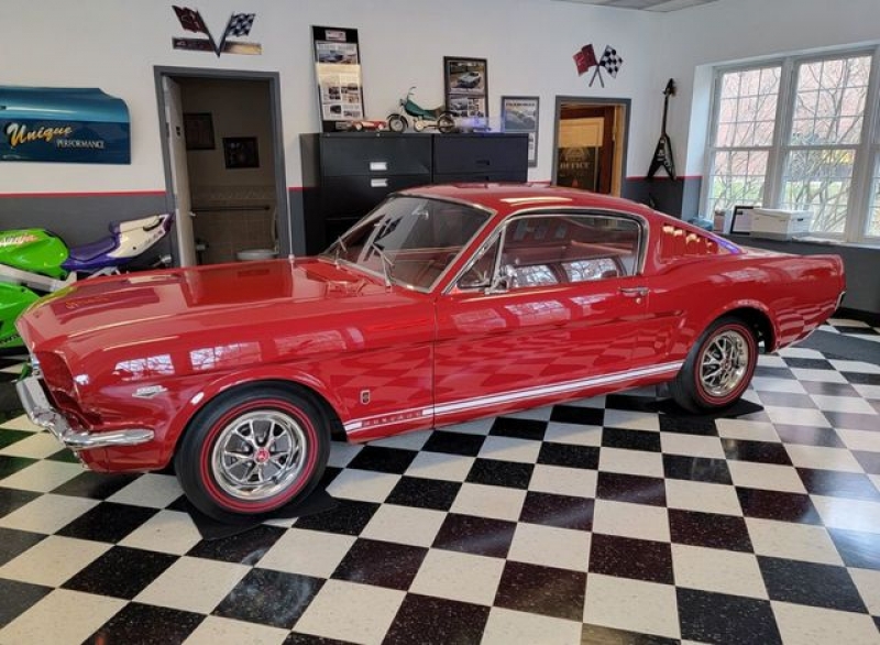 1966 Ford Mustang for sale in Riverhead, New York (ID-97145) 1966 Ford Mustang for sale in Riverhead, New York (ID-97145)