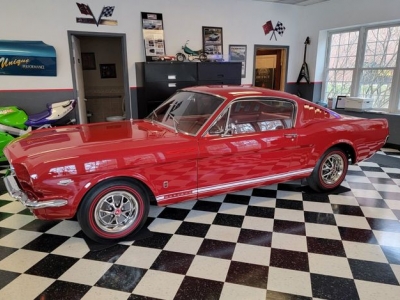 1966 Ford Mustang for sale