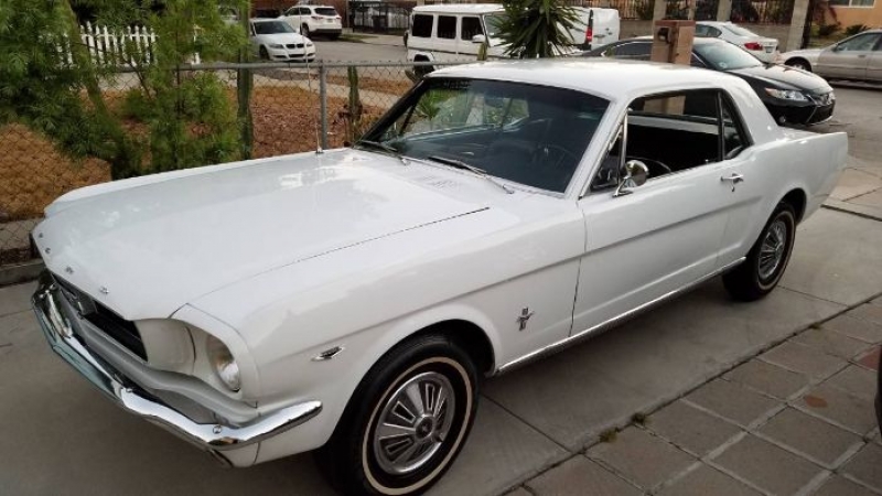 1966 Ford Mustang for sale in Michigan (ID-97607) 1966 Ford Mustang for sale in Michigan (ID-97607)