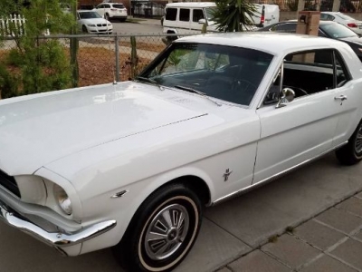 1966 Ford Mustang for sale