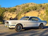1966 Ford Mustang for sale in Michigan (ID-97607)