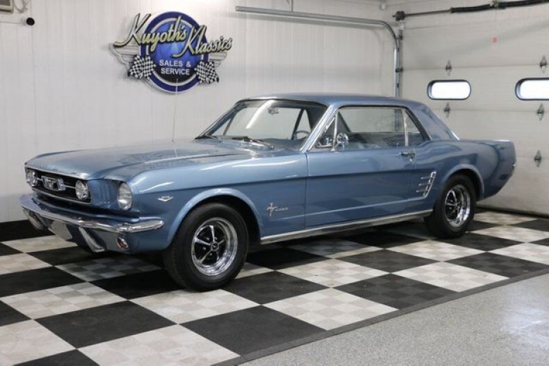 1966 Ford Mustang for sale in Riverhead, New York (ID-97679)