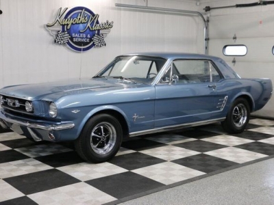 1966 Ford Mustang for sale