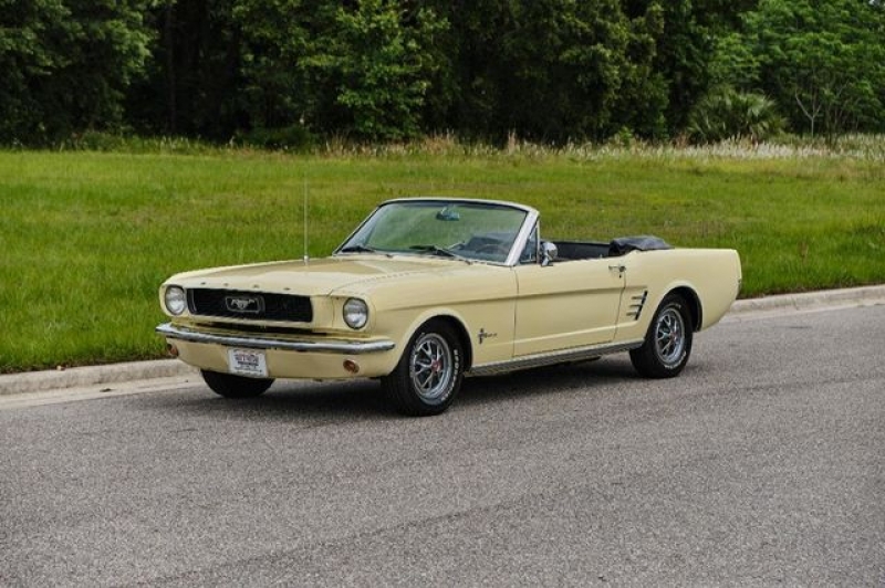 1966 Ford Mustang for sale in Riverhead, New York (ID-98268)