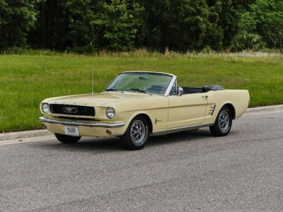 1966 Ford Mustang for sale