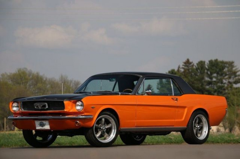 1966 Ford Mustang for sale in Riverhead, New York (ID-98513)