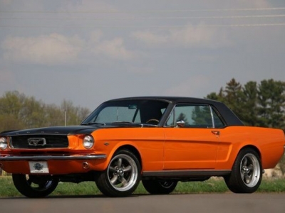 1966 Ford Mustang for sale