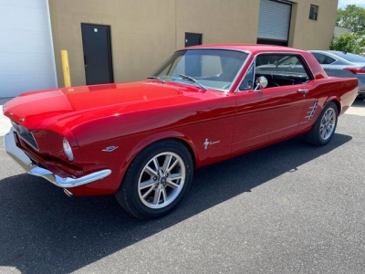 1966 Ford Mustang for sale