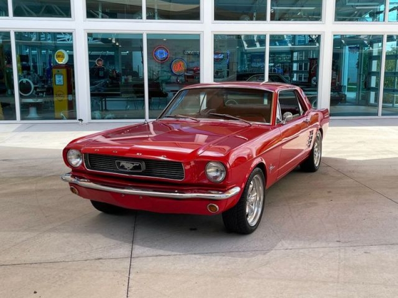 1966 Ford Mustang for sale in Riverhead, New York (ID-102001)
