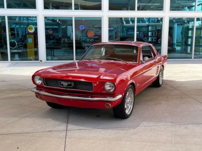 1966 Ford Mustang for sale