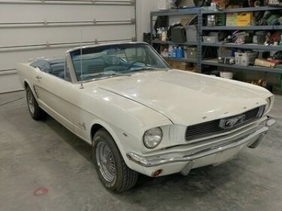 1966 Ford Mustang for sale