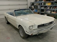 1966 Ford Mustang for sale in Michigan (ID-102561)