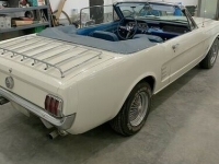 1966 Ford Mustang for sale in Michigan (ID-102561)