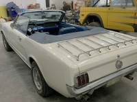 1966 Ford Mustang for sale in Michigan (ID-102561)