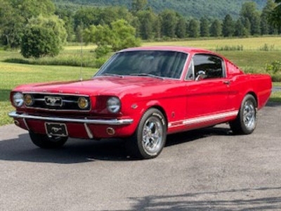 1966 Ford Mustang for sale