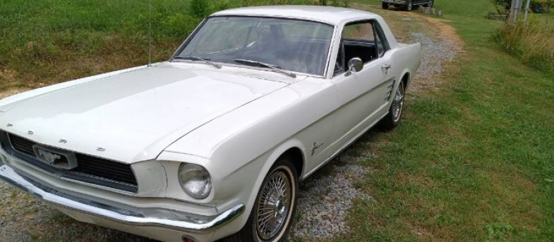 1966 Ford Mustang for sale in Michigan (ID-102908) 1966 Ford Mustang for sale in Michigan (ID-102908)