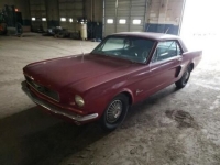 1966 Ford Mustang for sale in Michigan (ID-103537)