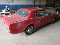1966 Ford Mustang for sale in Michigan (ID-103537)