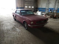 1966 Ford Mustang for sale in Michigan (ID-103537)