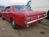 1966 Ford Mustang for sale in Michigan (ID-103537)