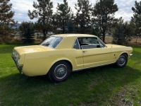 1966 Ford Mustang for sale in Michigan (ID-104702)