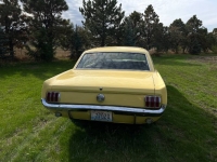 1966 Ford Mustang for sale in Michigan (ID-104702)